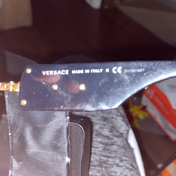 I’m selling my pride and joy Versace sunglasses th - Picture 7 of 11